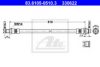ATE 83.6105-0510.3 Brake Hose